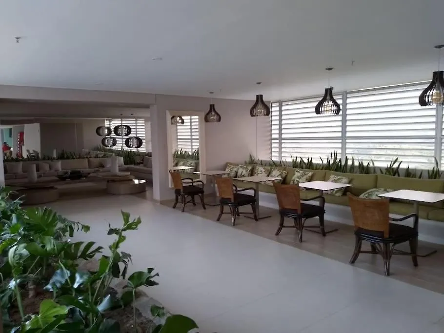 Hermoso Y Lujoso Piso 14 Con Salida Directa A La Playa Y Clubhouse Increible Santa Marta  Appartamento Santa Marta (Magdalena)