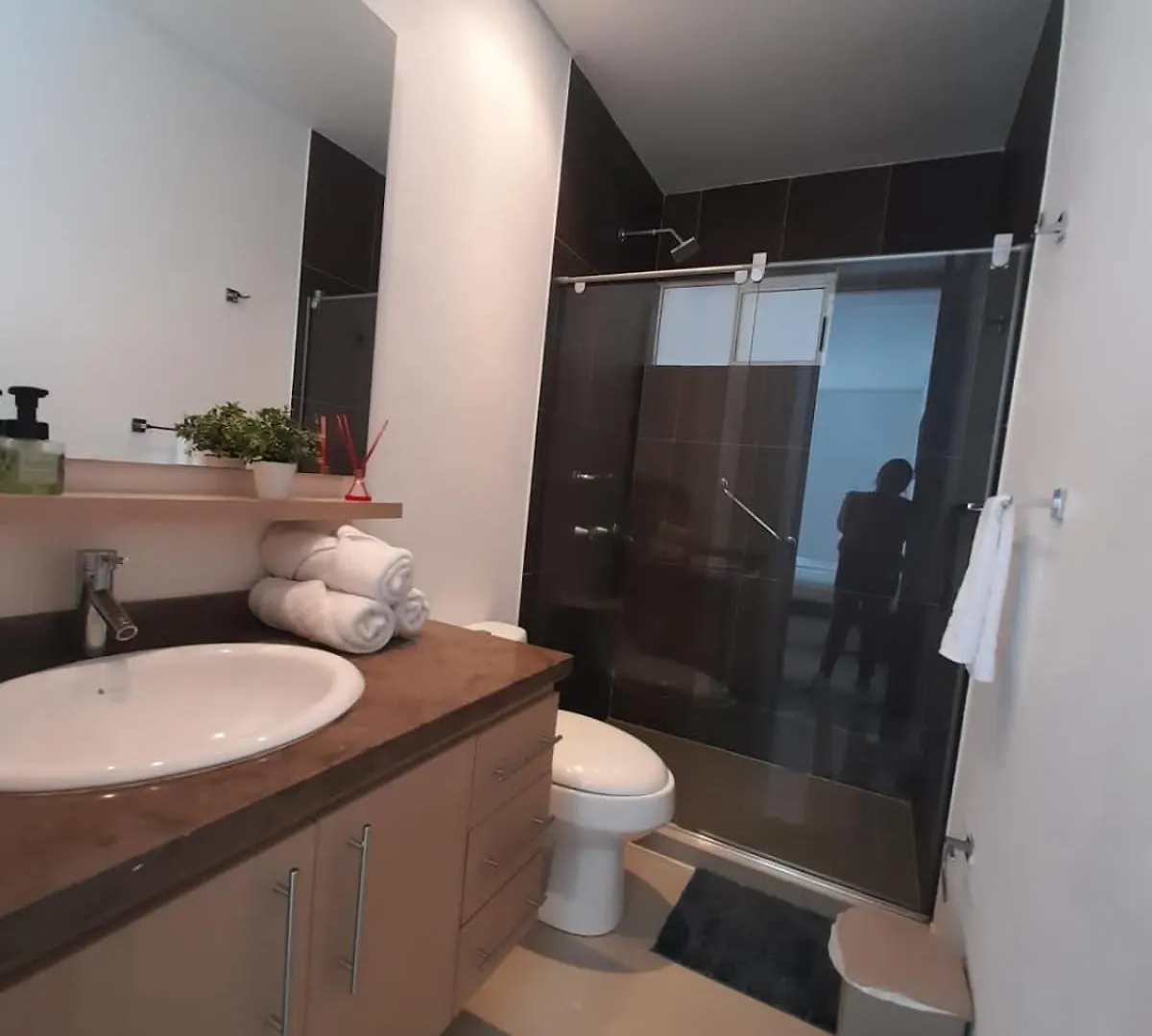Hermoso Y Lujoso Piso 14 Con Salida Directa A La Playa Y Clubhouse Increible Santa Marta  Appartamento Santa Marta (Magdalena)