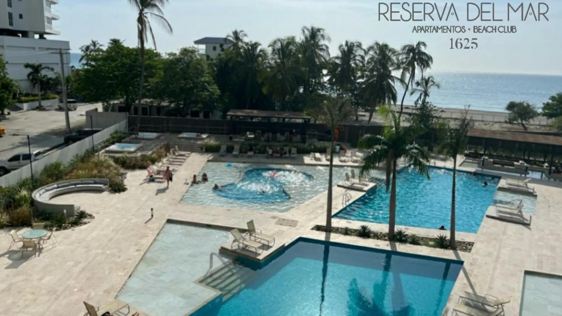 Appartamento Hermoso Y Lujoso Piso 14 Con Salida Directa A La Playa Y Clubhouse Increible Santa Marta